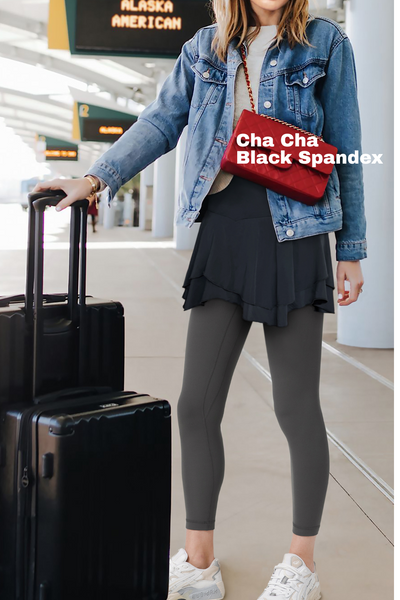 NEW Cha Cha Gabor in 7 fabrics