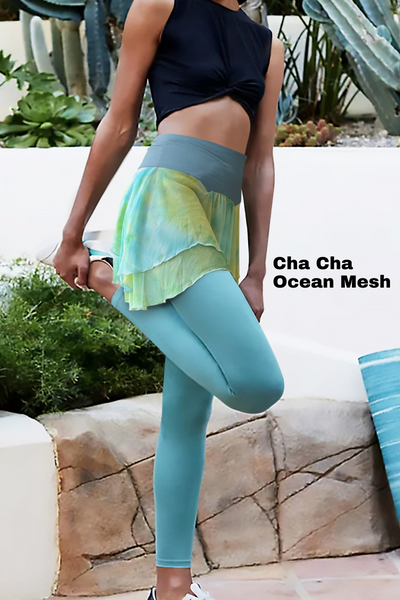 NEW Cha Cha Gabor in 7 fabrics