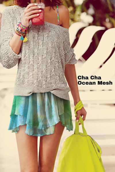 NEW Cha Cha Gabor in 7 fabrics