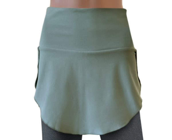 NEW Isabella Seafoam and Sky Blue Spandex