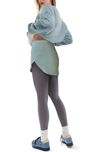 NEW Isabella Seafoam and Sky Blue Spandex
