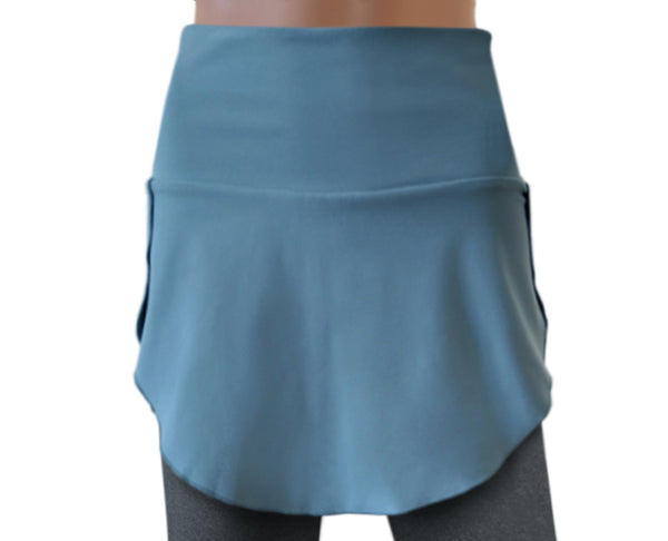 NEW Isabella Seafoam and Sky Blue Spandex