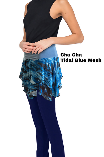NEW Cha Cha Gabor in 7 fabrics